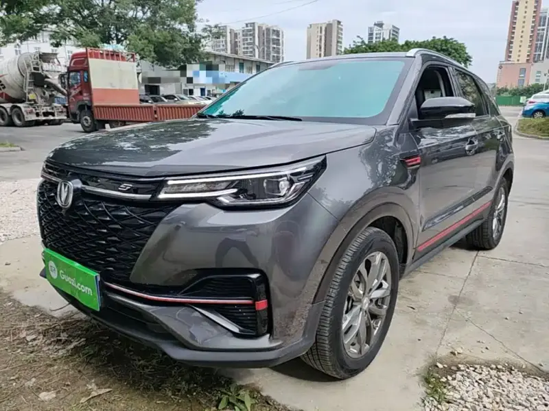 Changan CS55PLUS, 2020