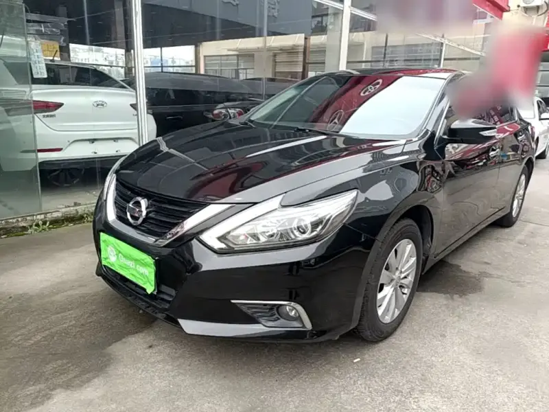 Nissan Teana, 2017