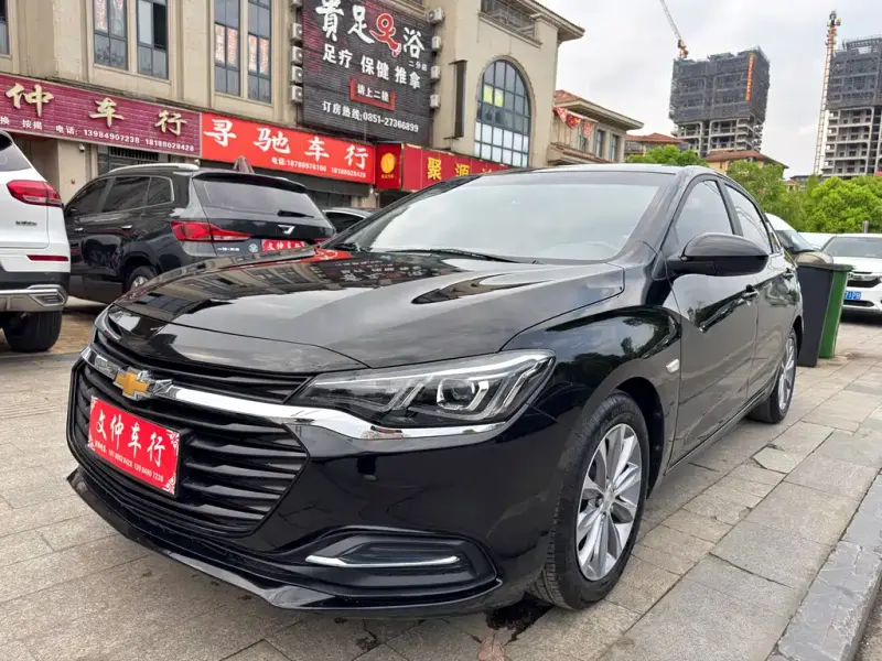 Chevrolet Monza, 2022
