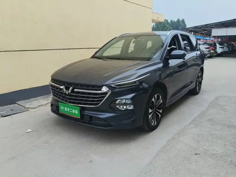 Wuling Victory, 2021