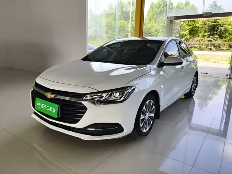 Chevrolet Monza, 2022