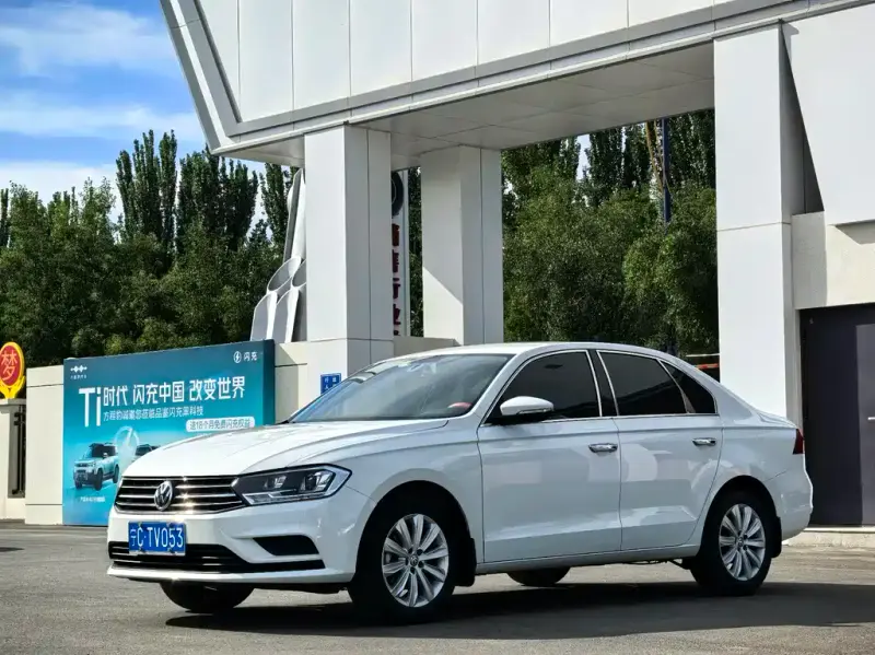 Volkswagen Bora, 2021