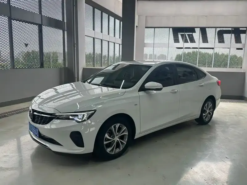Buick Verano, 2022