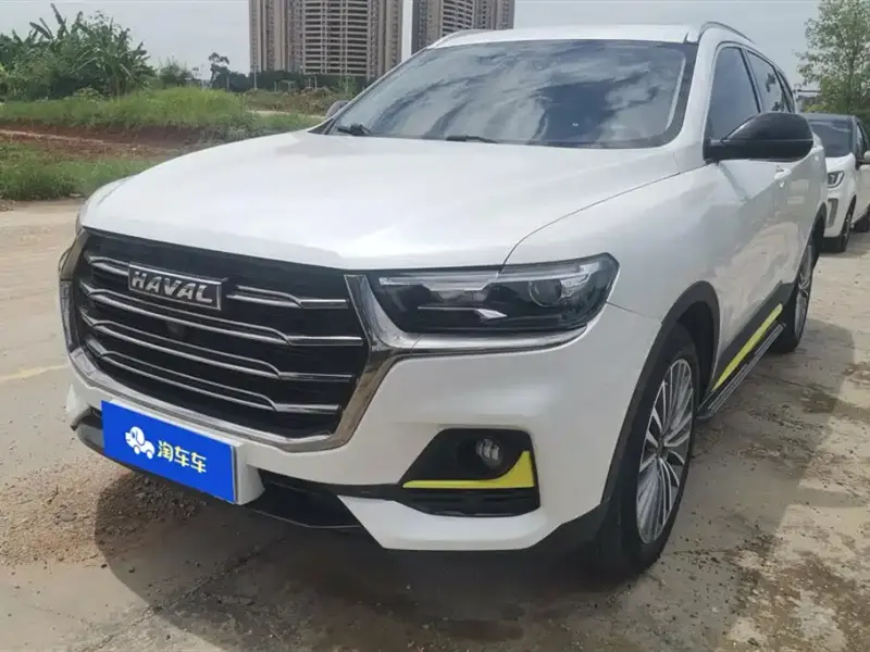 Haval H6, 2022