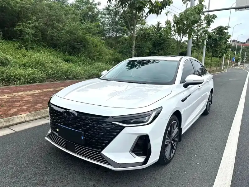 Chery Arrizo 8, 2023