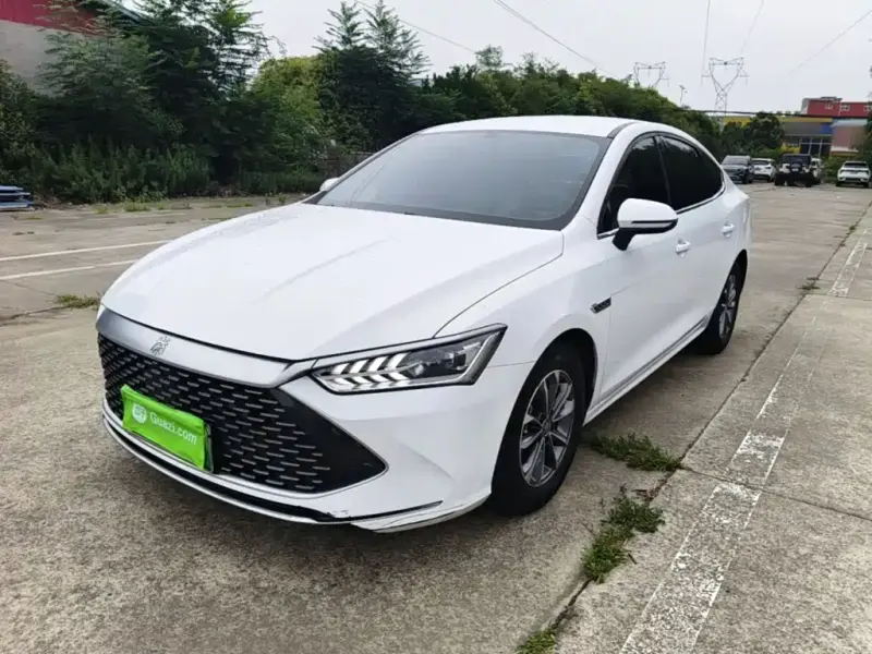BYD Qin PLUS, 2025
