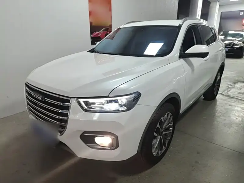 Haval H6, 2020