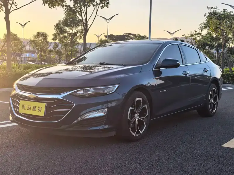 Chevrolet Malibu XL, 2019