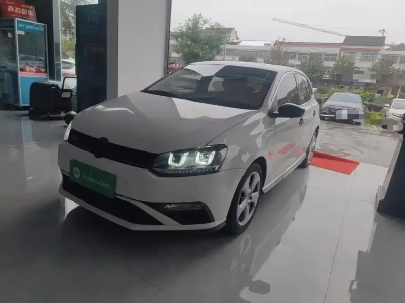 Volkswagen Polo, 2017