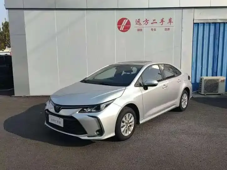 Toyota Corolla, 2020