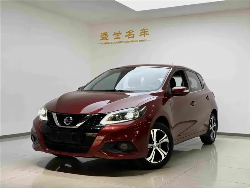 Nissan Tiida, 2020