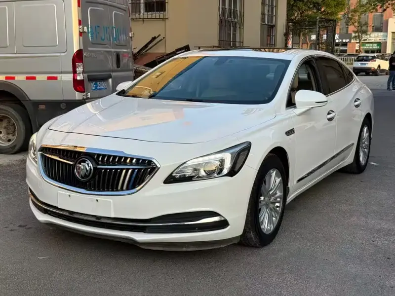 Buick LaCrosse, 2017