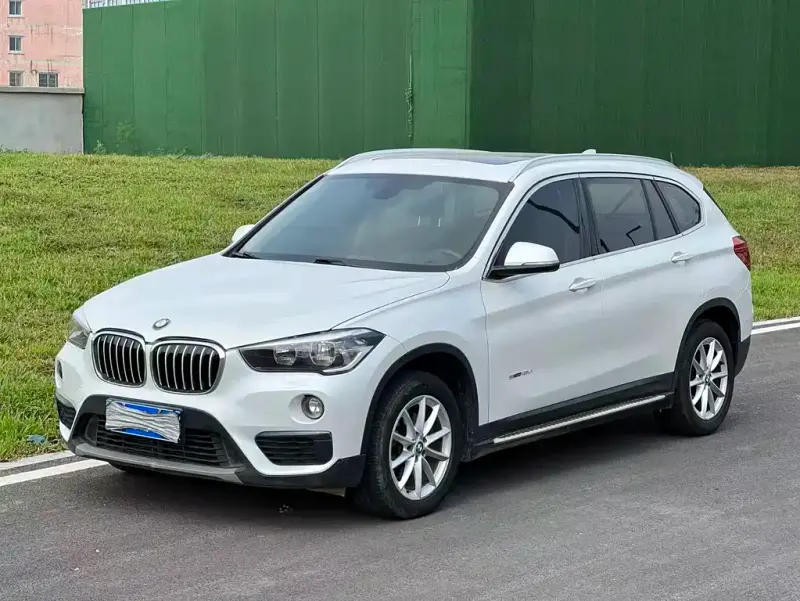 BMW X1, 2017