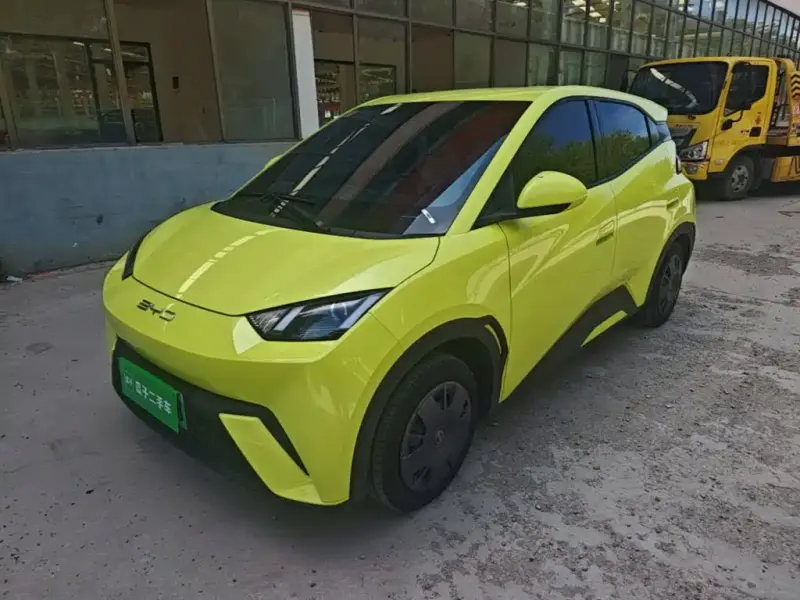 BYD Seagull, 2023