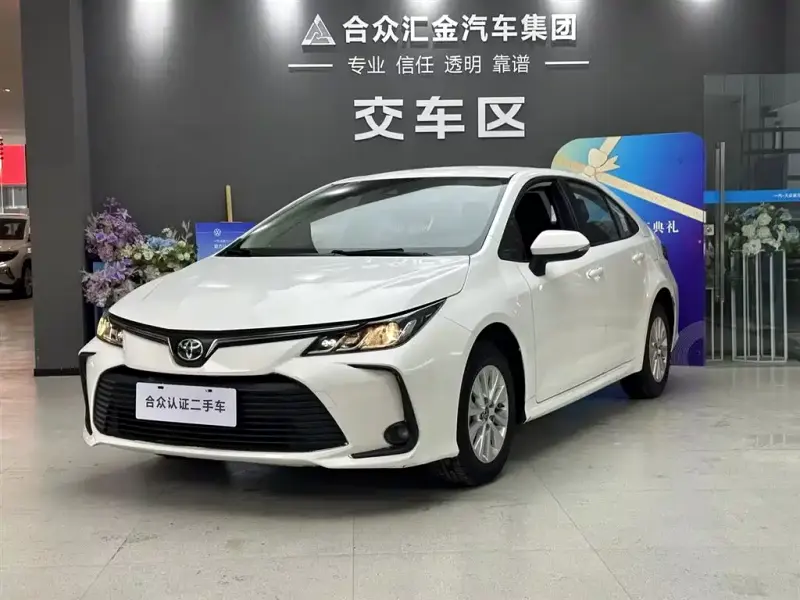 Toyota Corolla, 2023