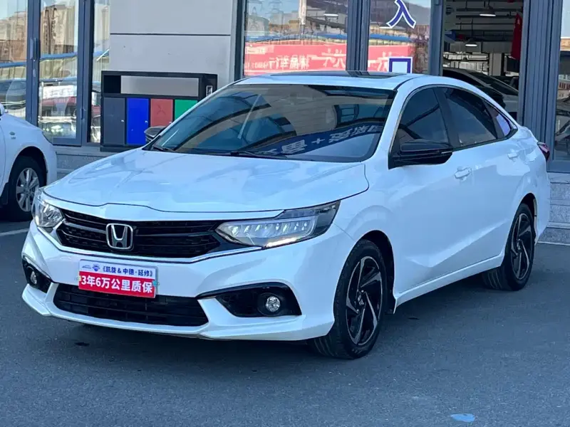 Honda Envix, 2022