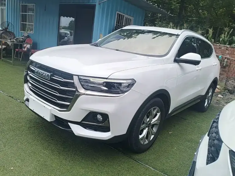 Haval H6, 2022
