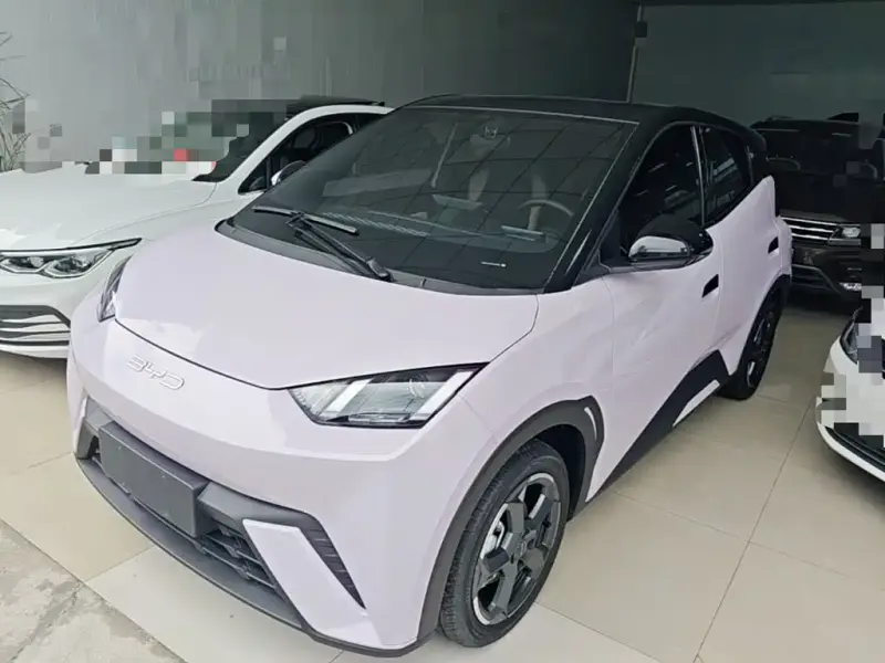 BYD Seagull, 2023