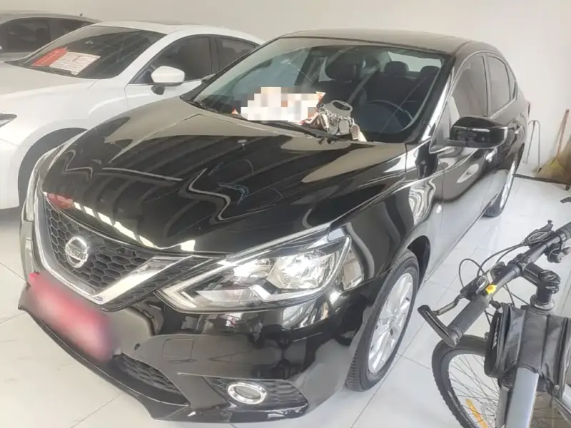 Nissan Sylphy, 2021