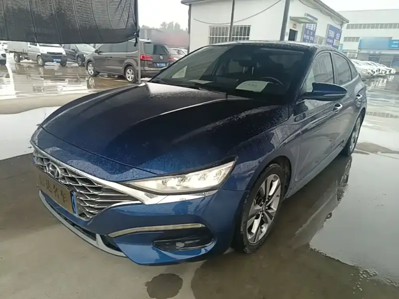 Hyundai Fista, 2020