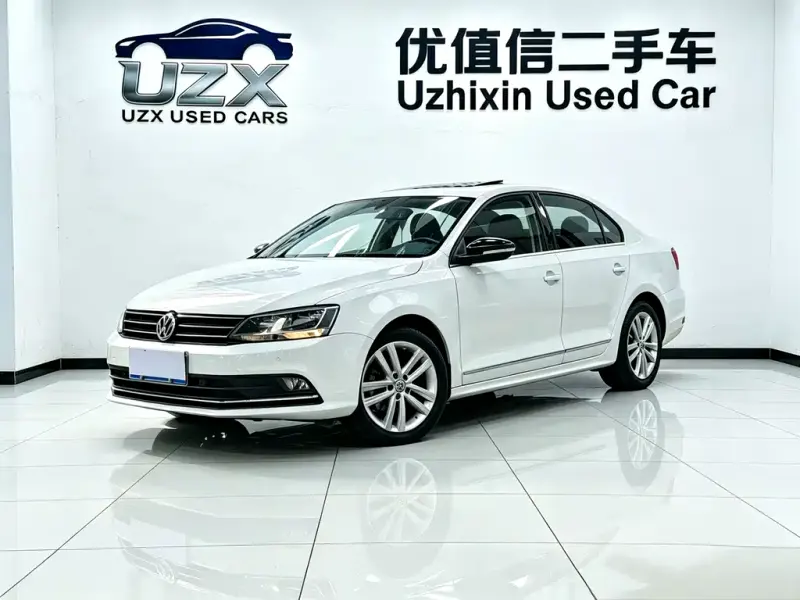 Volkswagen Sagitar, 2018