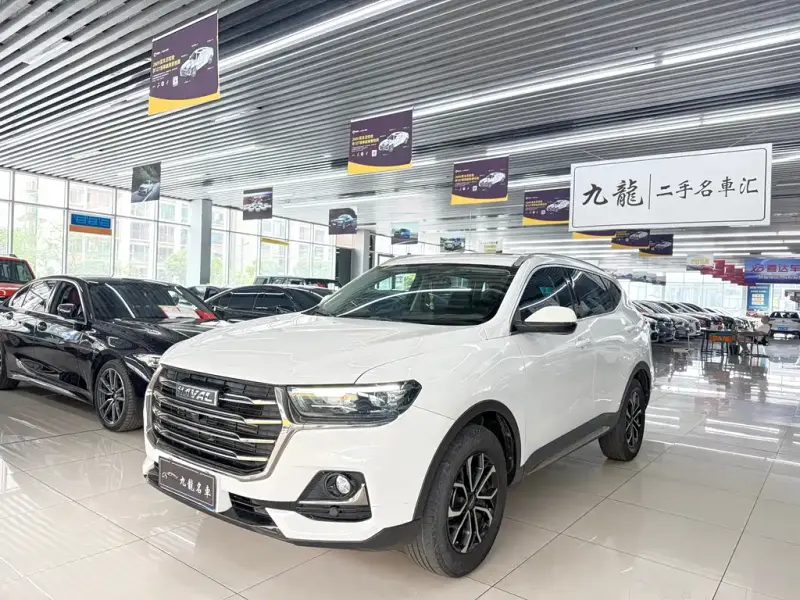 Haval H6, 2022