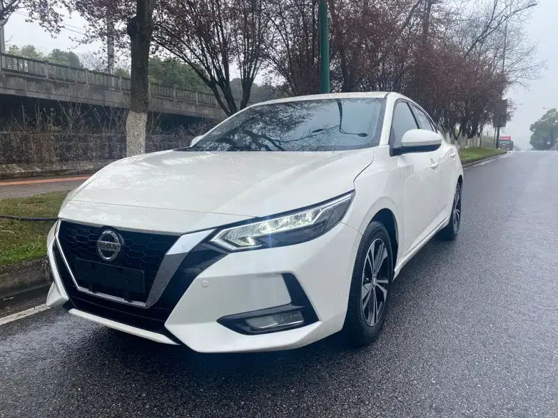 Nissan Sylphy, 2023