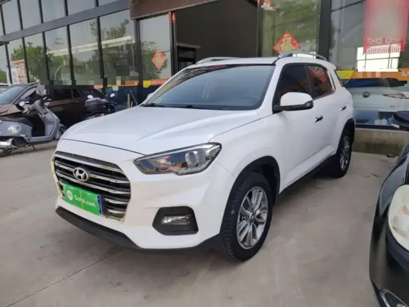 Hyundai ix35, 2020