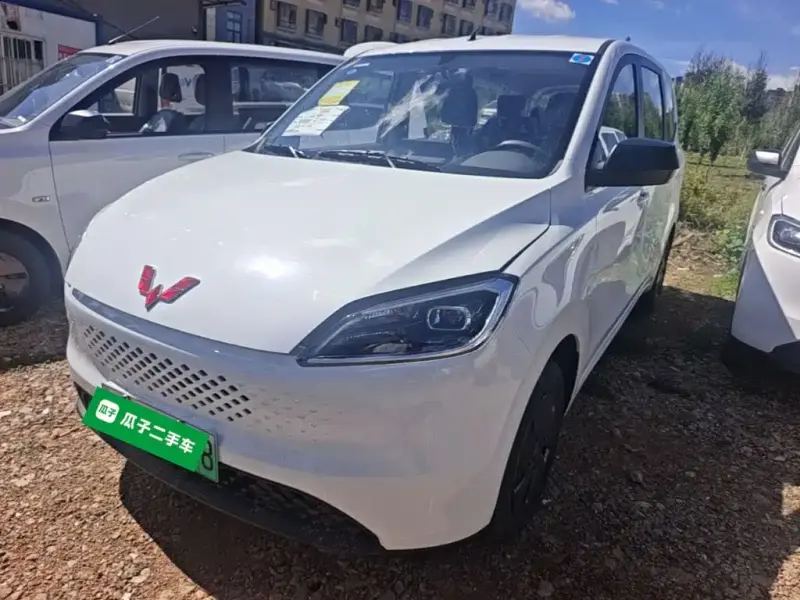 Wuling Hongguang EV, 2025