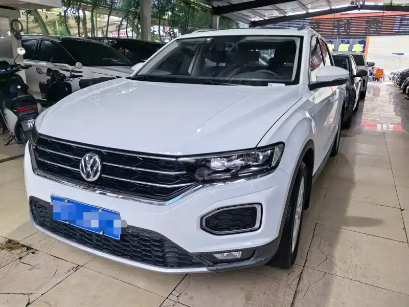 Volkswagen T-Roc, 2020