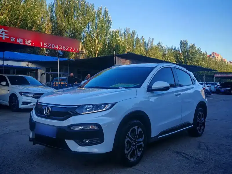 Honda XR-V, 2016
