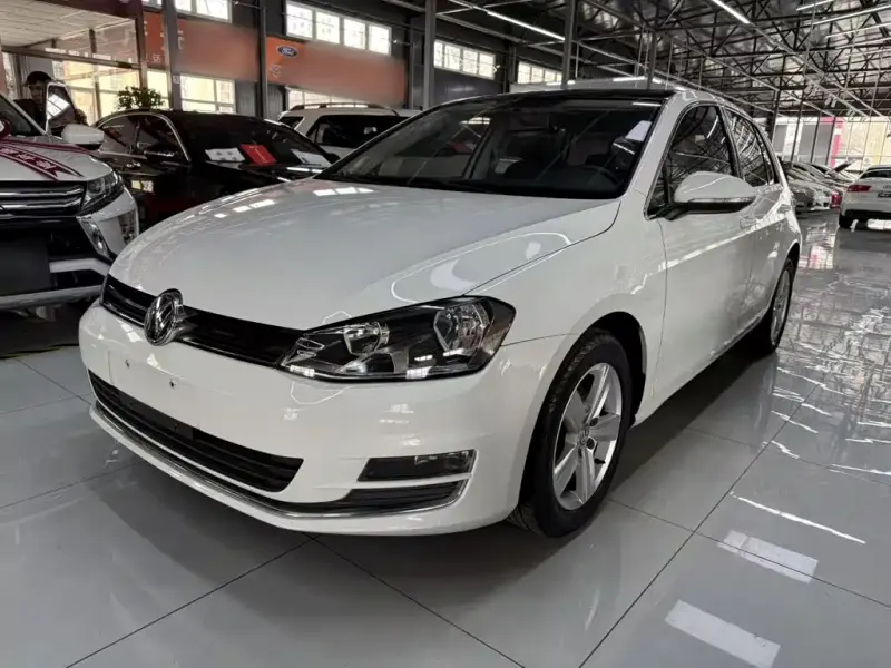 Volkswagen Golf, 2016