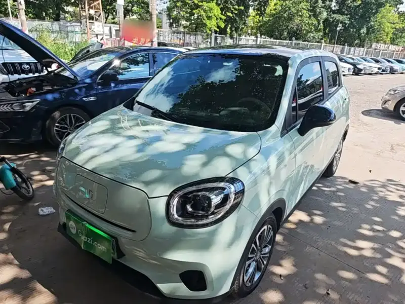 Leapmotor T03, 2025