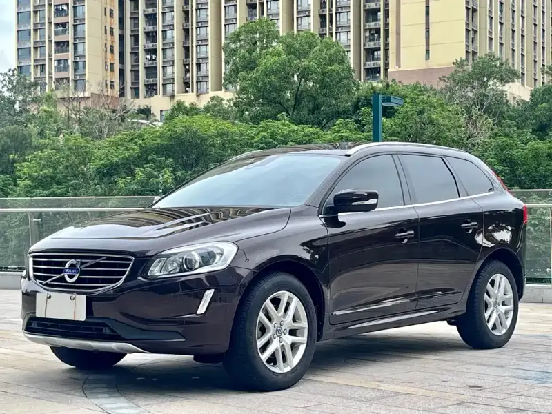 Volvo XC60, 2017