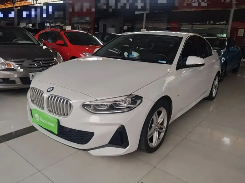 BMW 1 Series, 2019