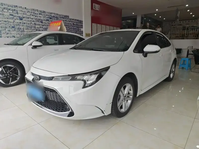 Toyota Levin, 2021