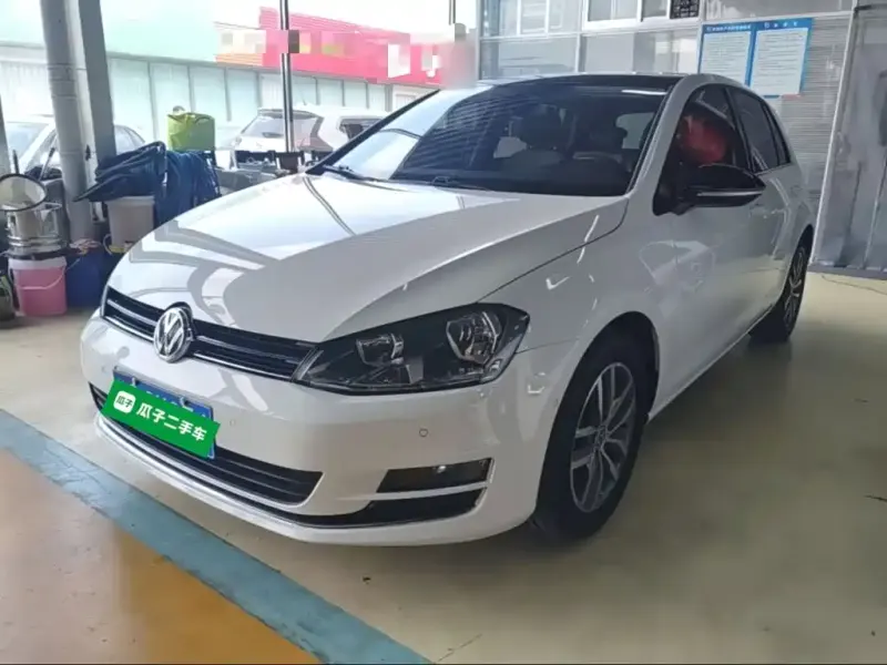 Volkswagen Golf, 2018