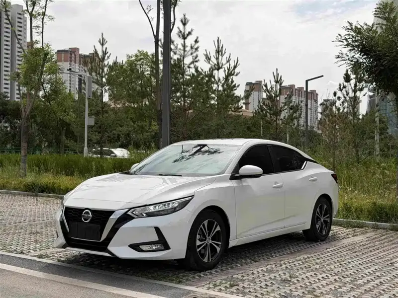 Nissan Sylphy, 2020