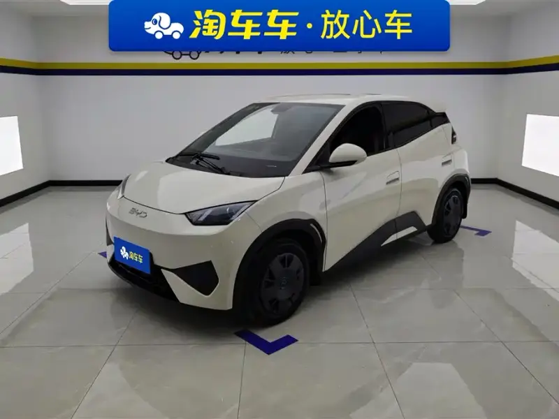 BYD Seagull, 2025