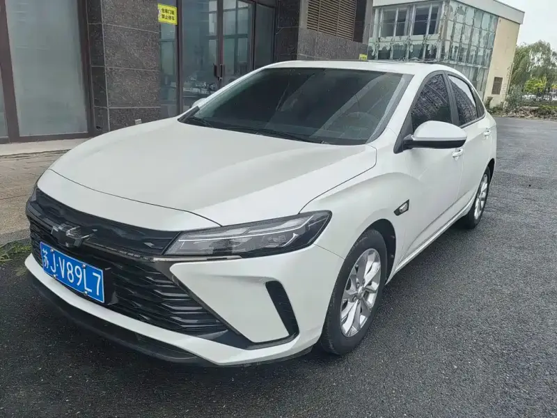 Chevrolet Monza, 2024