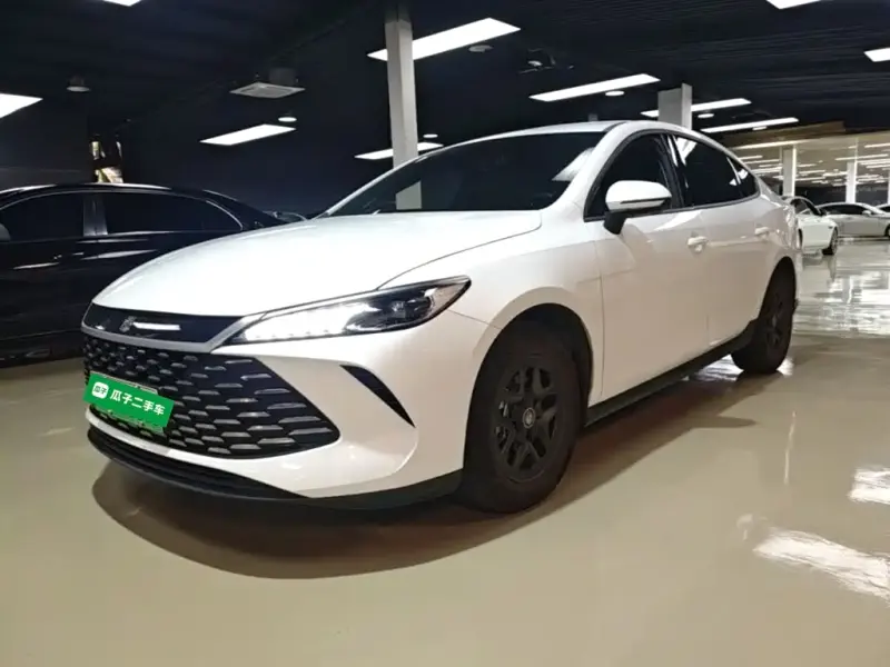 BYD Qin PLUS, 2025