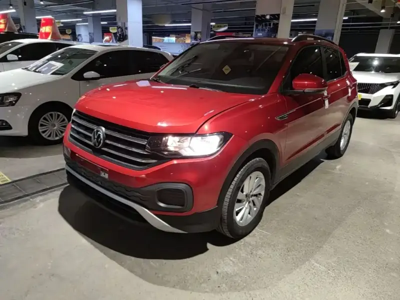 Volkswagen Tacqua, 2021