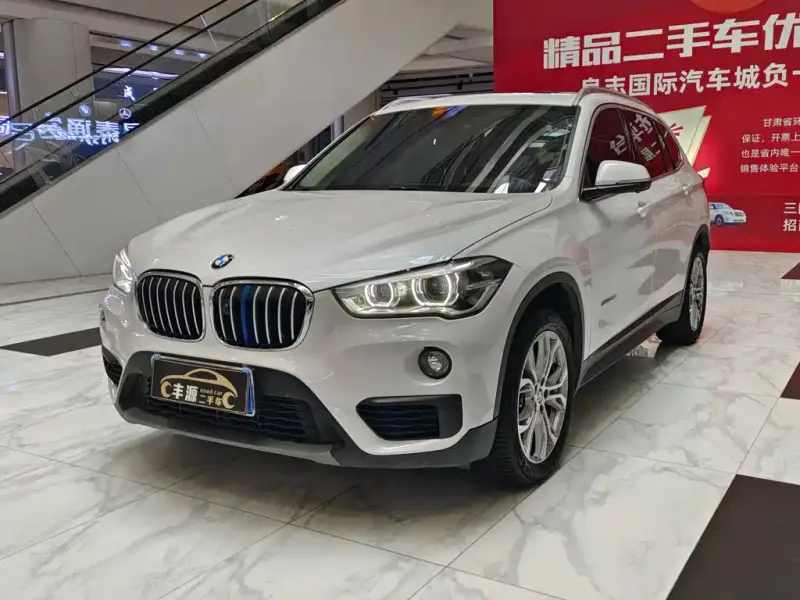 BMW X1, 2017