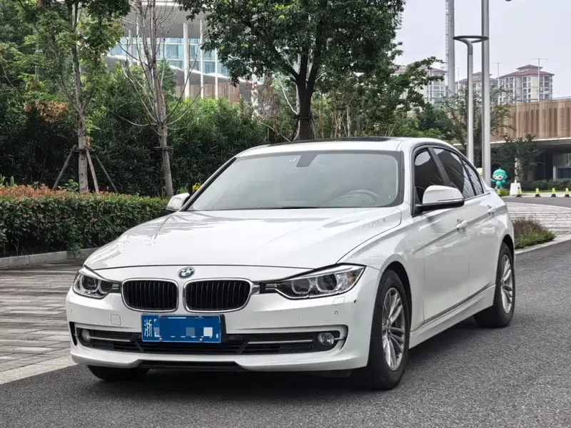 BMW 3 Series, 2015