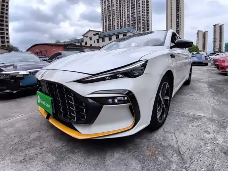 MG MG6, 2023