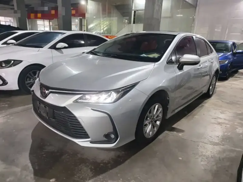 Toyota Corolla, 2019