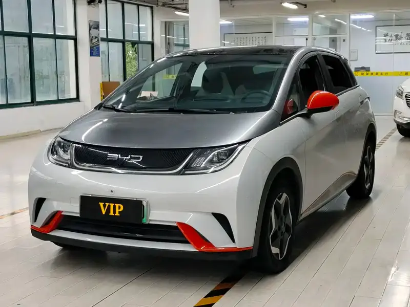 BYD Dolphin, 2022