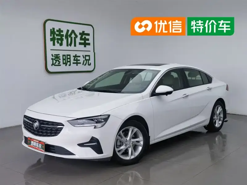Buick Regal, 2022