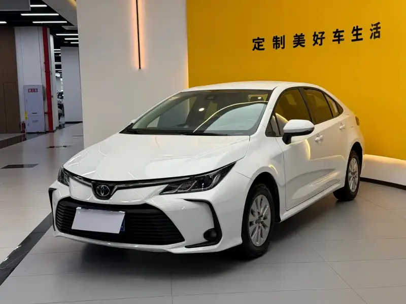 Toyota Corolla, 2023