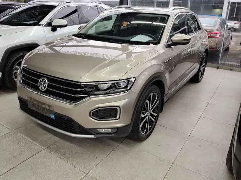 Volkswagen T-Roc, 2020